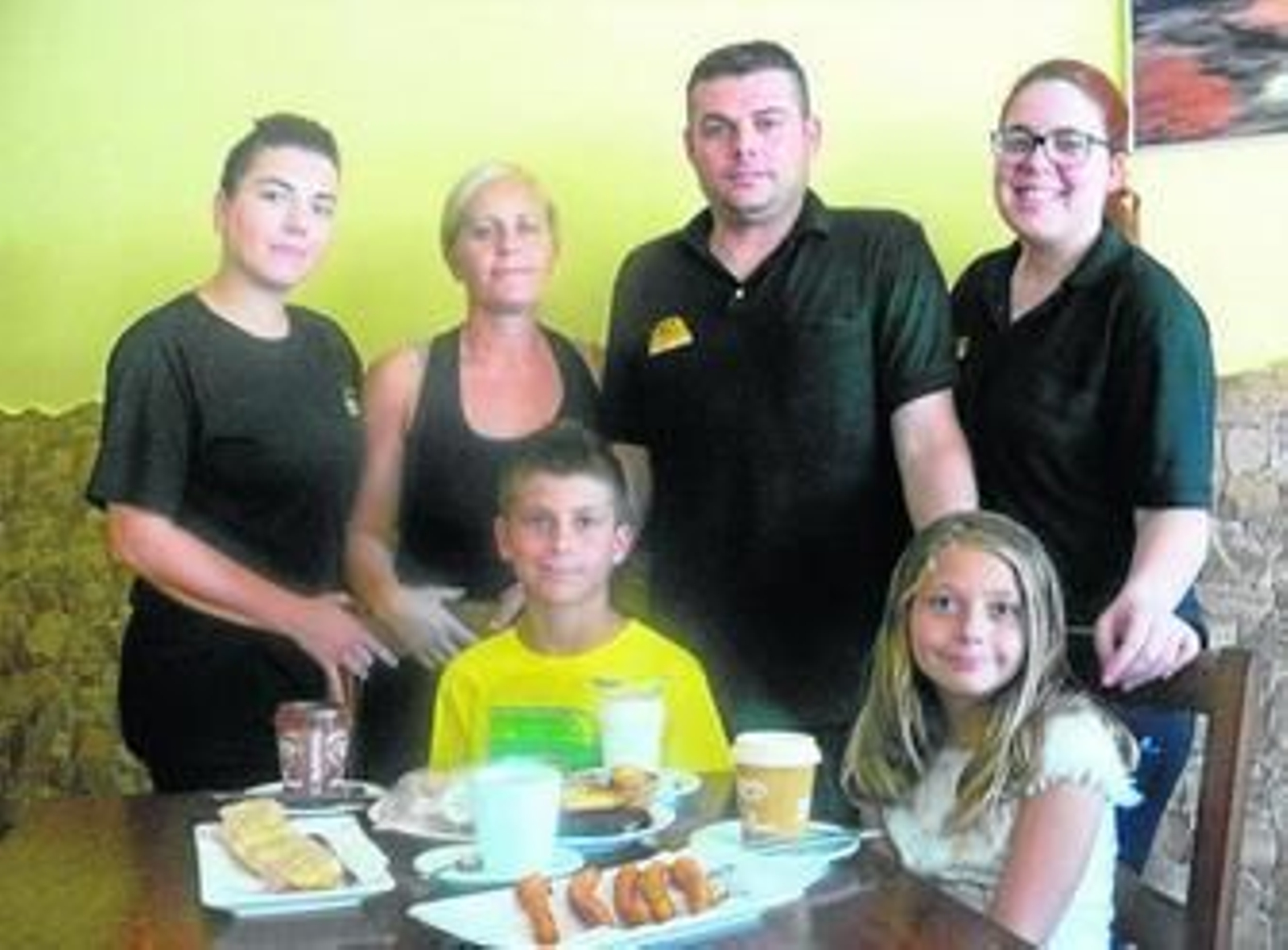 Los churros para celíacos en España tienen nombre propio: 'Amanecer'