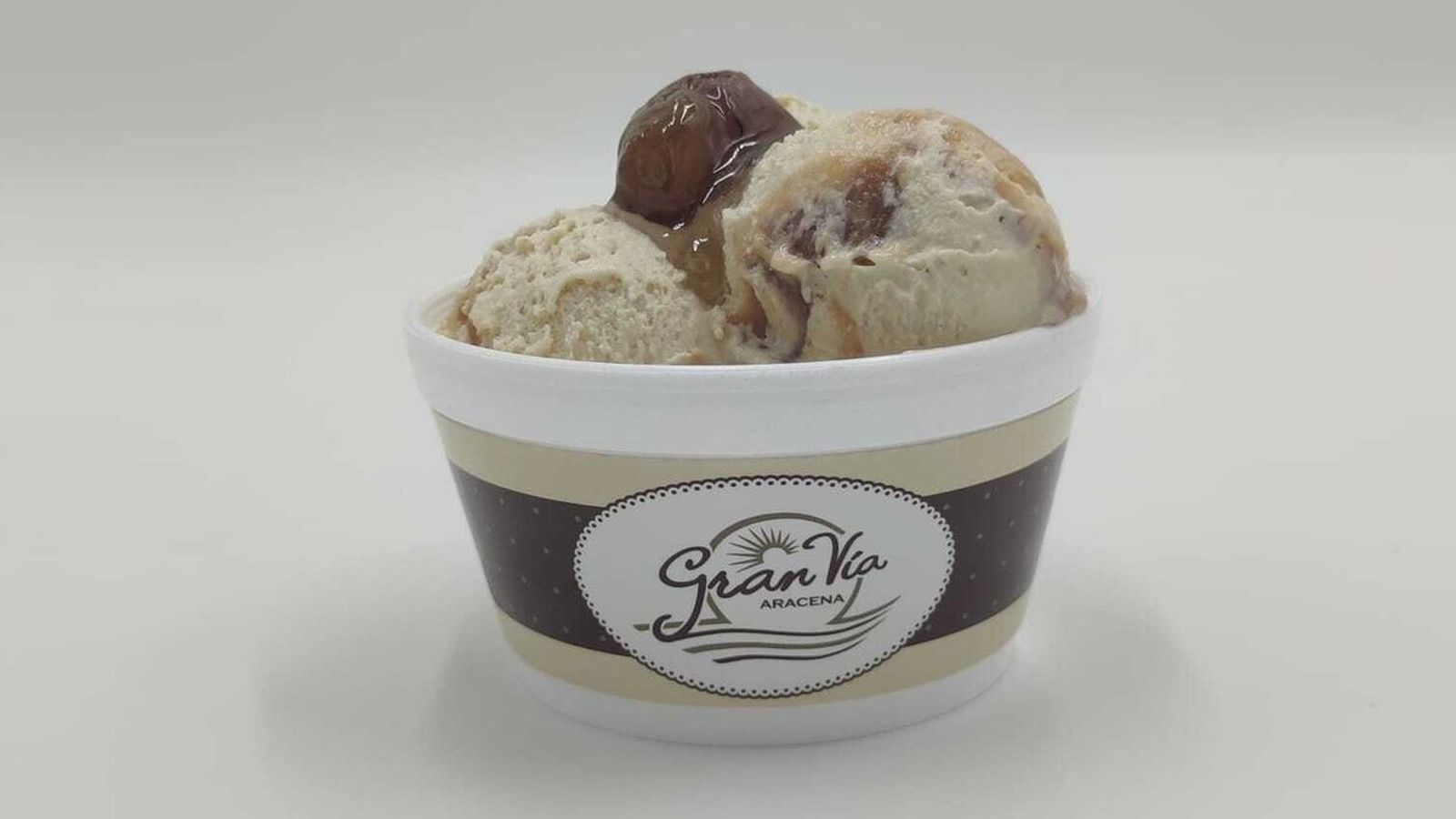 El sabor del otoño en un helado: la delicia de castañas que se elabora en Aracena