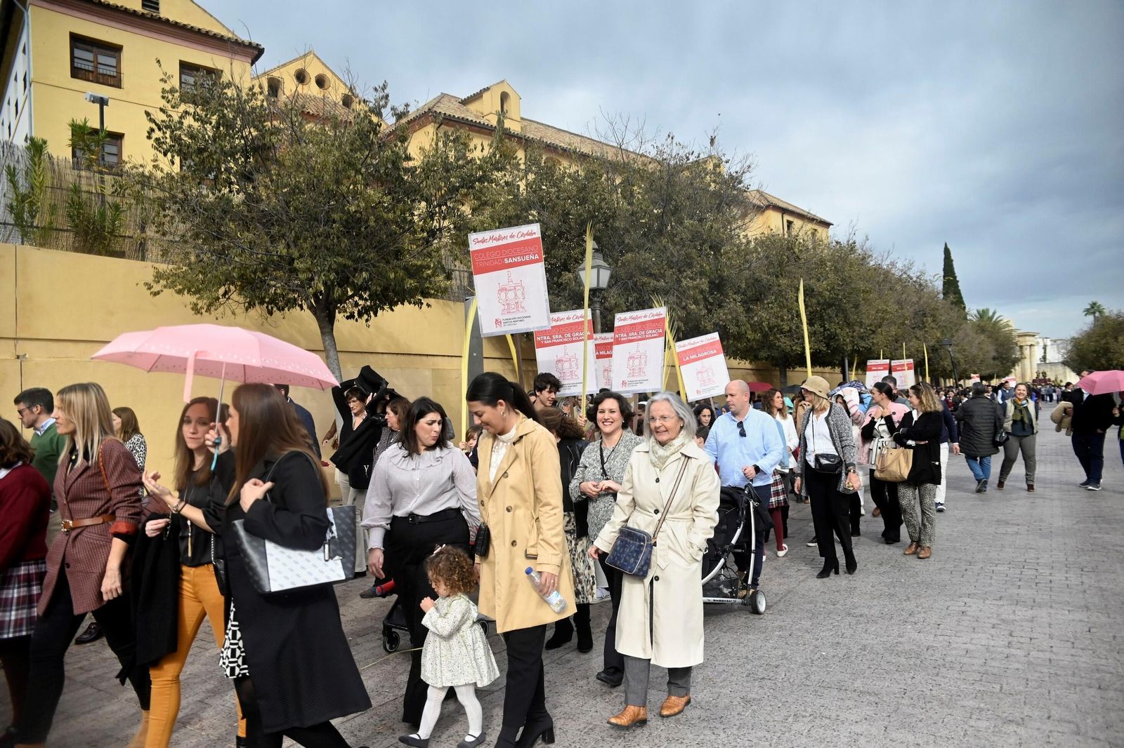 Las mejores fotos de la procesión de los Santos Mártires de Córdoba