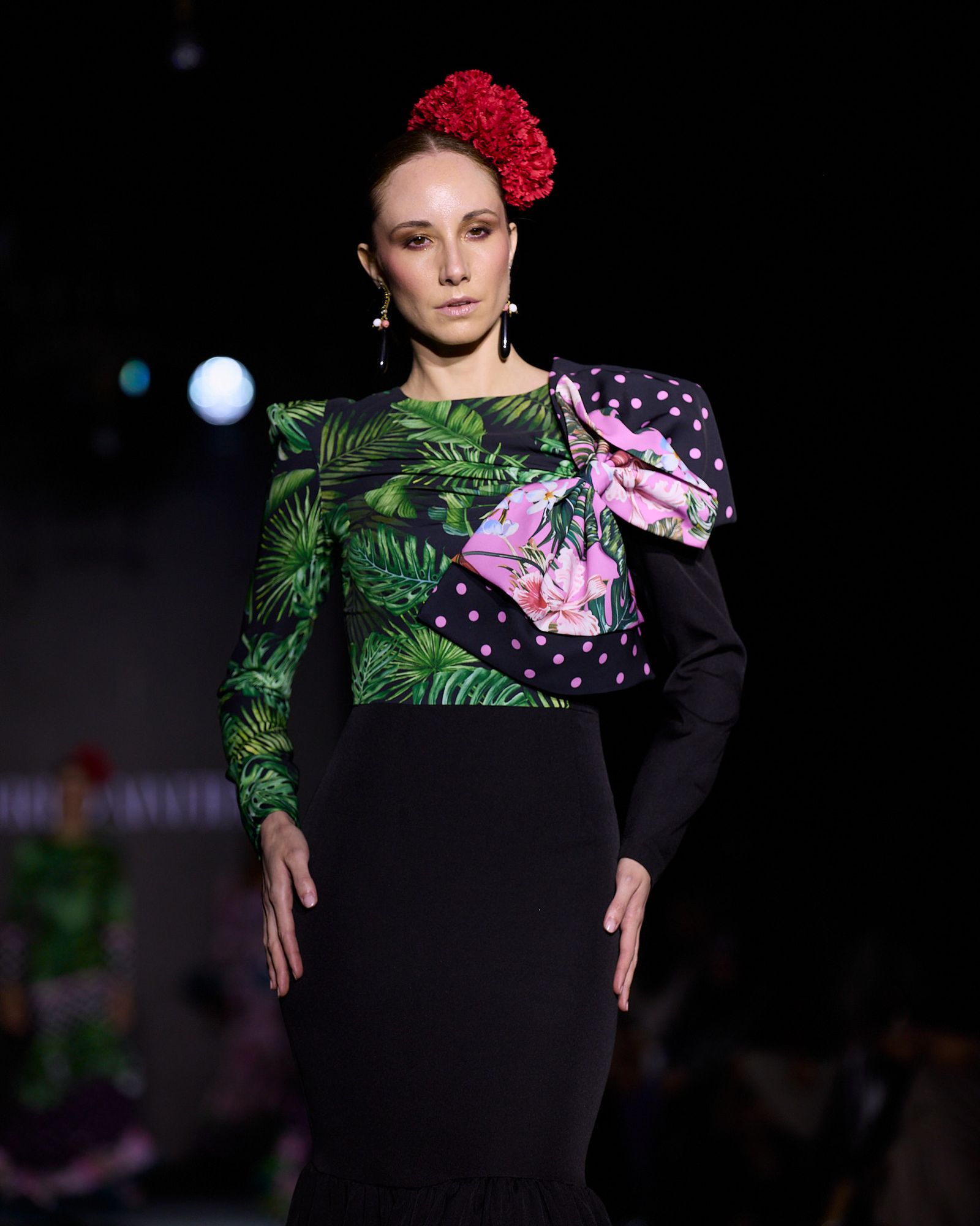 El desfile de Alberto Mattey en We Love Flamenco 2026, todas las fotos