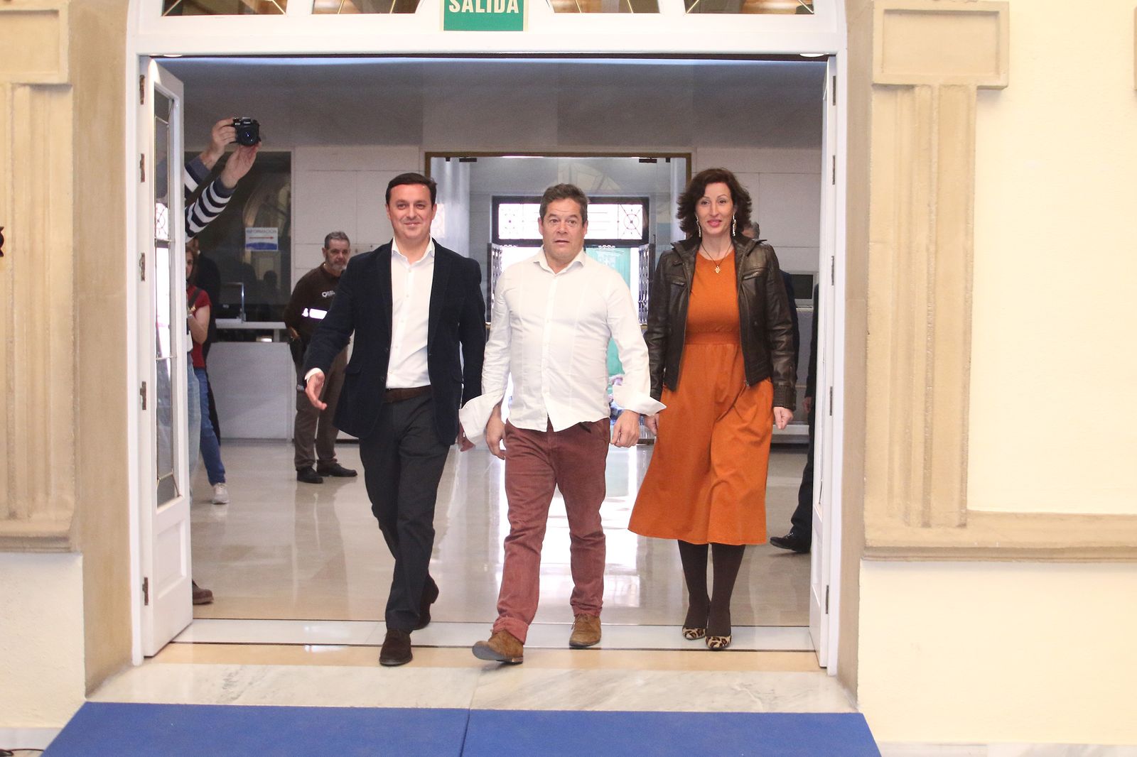 Las imágenes de Jorge Sanz en el FICAL 2019