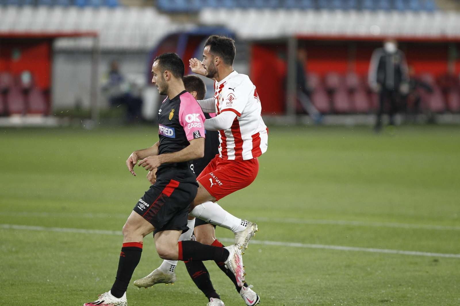 Fotogalería U.D. Almería-Real Mallorca