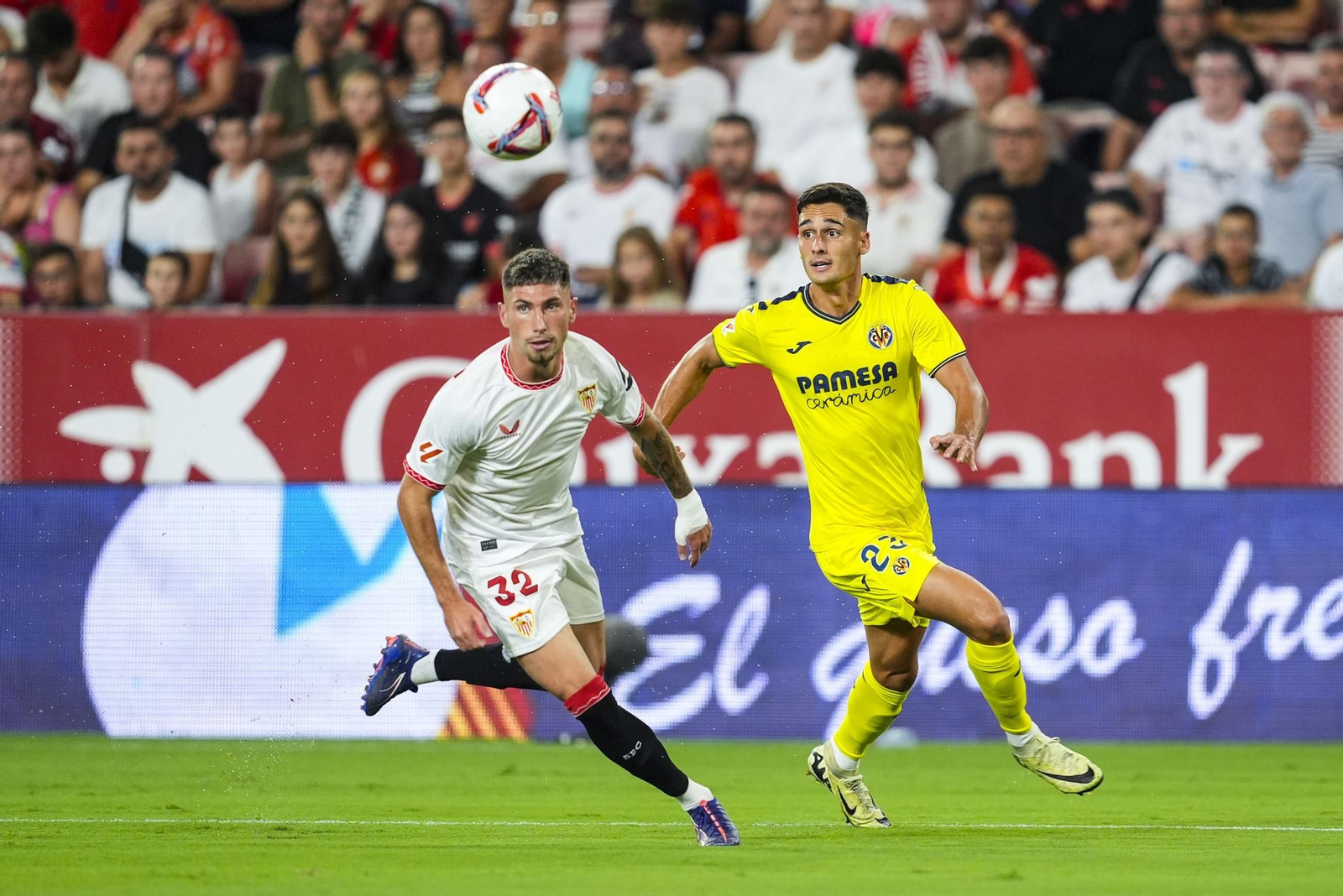 Sevilla - Villarreal