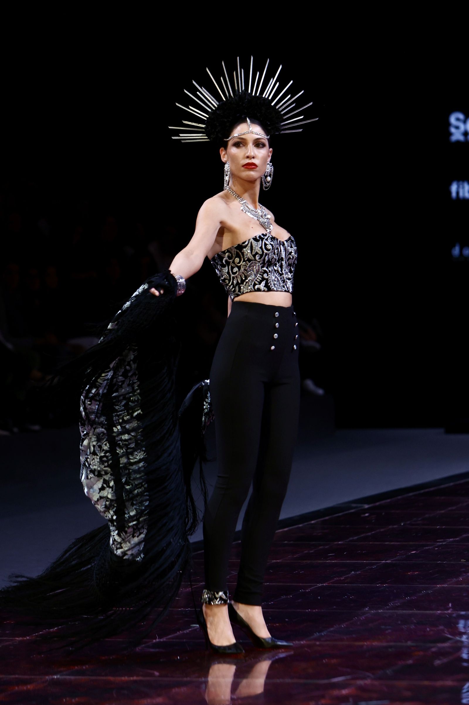 Desfile de Javier del Álamo en SIMOF 2024, todas las fotos