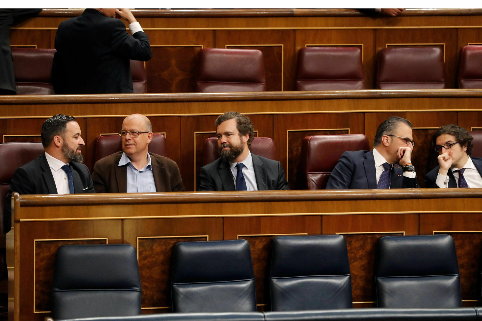 La sesión constitutiva de las nuevas Cortes Generales, en imágenes