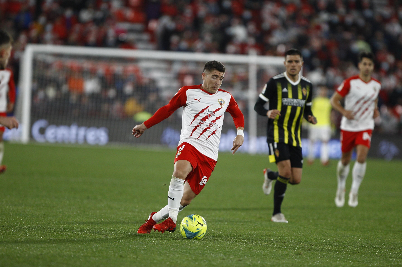 Fotogalería U.D. Almería-Real Zaragoza