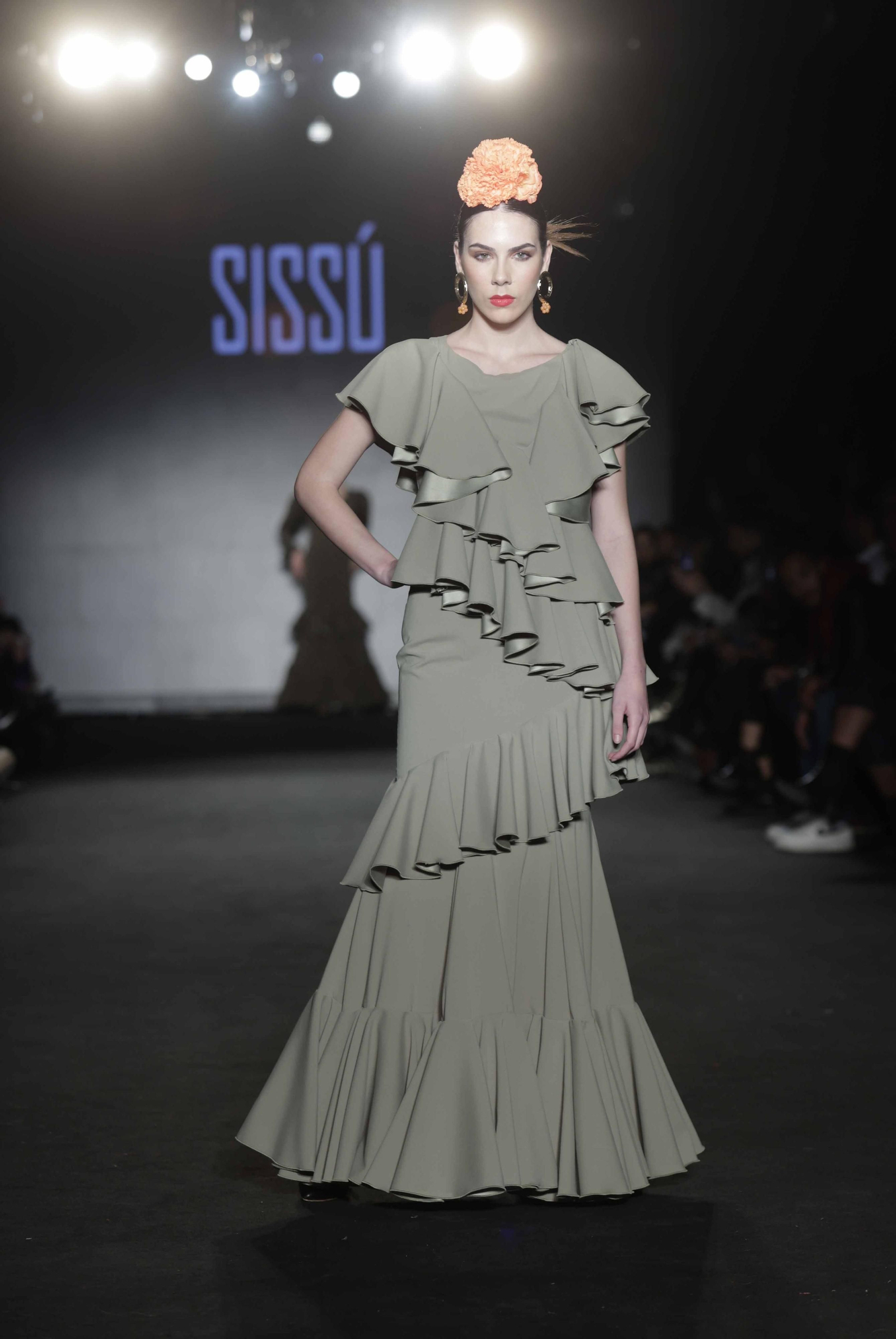 El desfile de Sissú en We Love Flamenco, todas las fotos