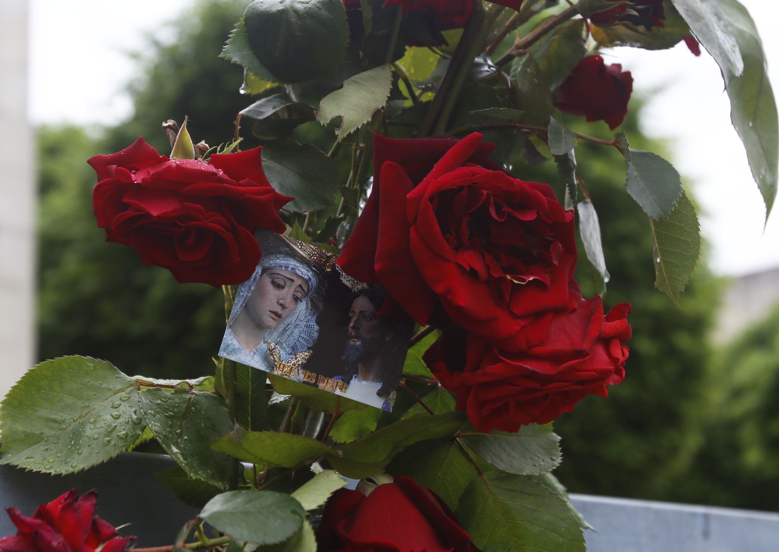 Las fotografías de la Semana Santa de 2020