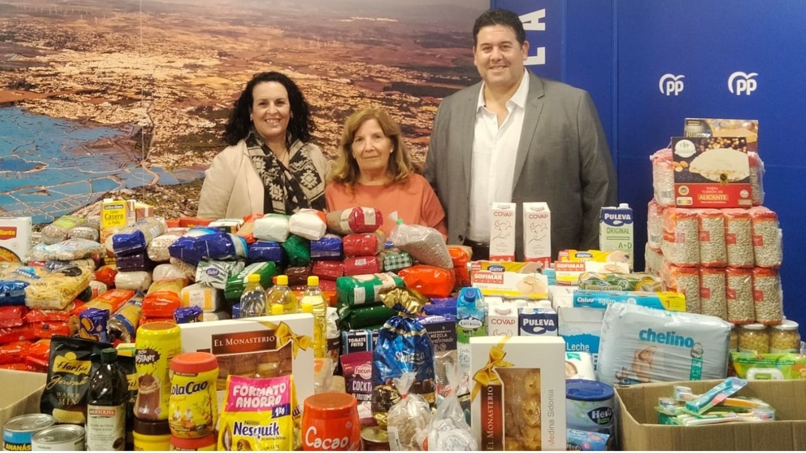 El PP ha puesto en marcha esta iniciativa en otras ocasiones.