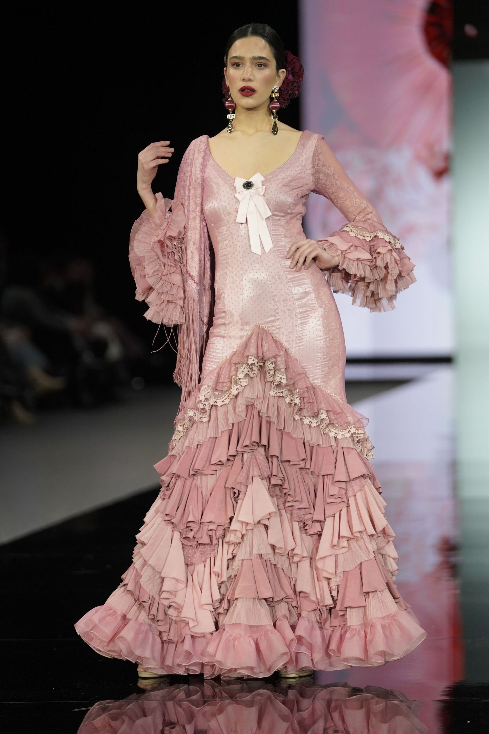 El desfile de Castrejón en SIMOF 2026, todas las fotos