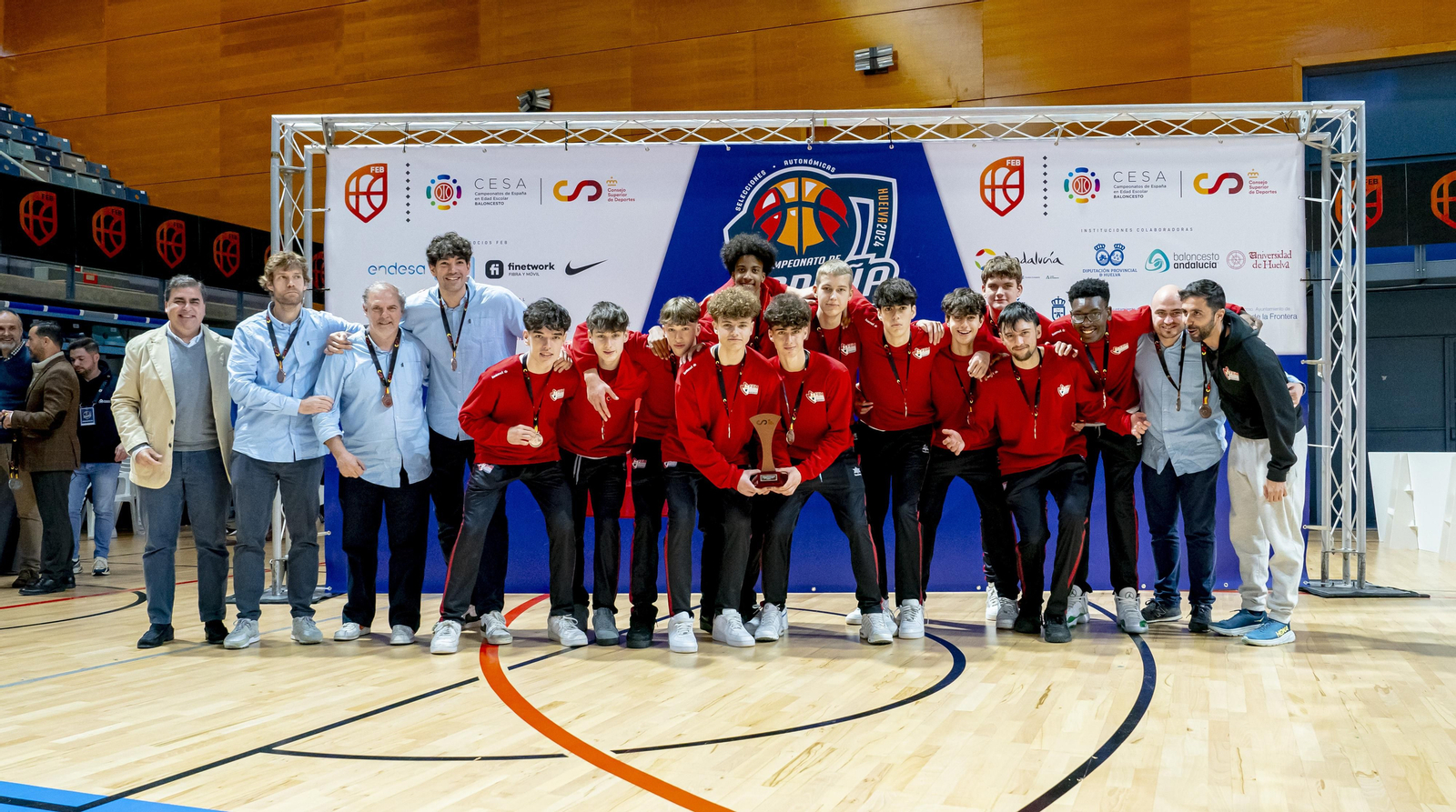 Campeonato de España cadete e infantil de selecciones: las mejores fotos