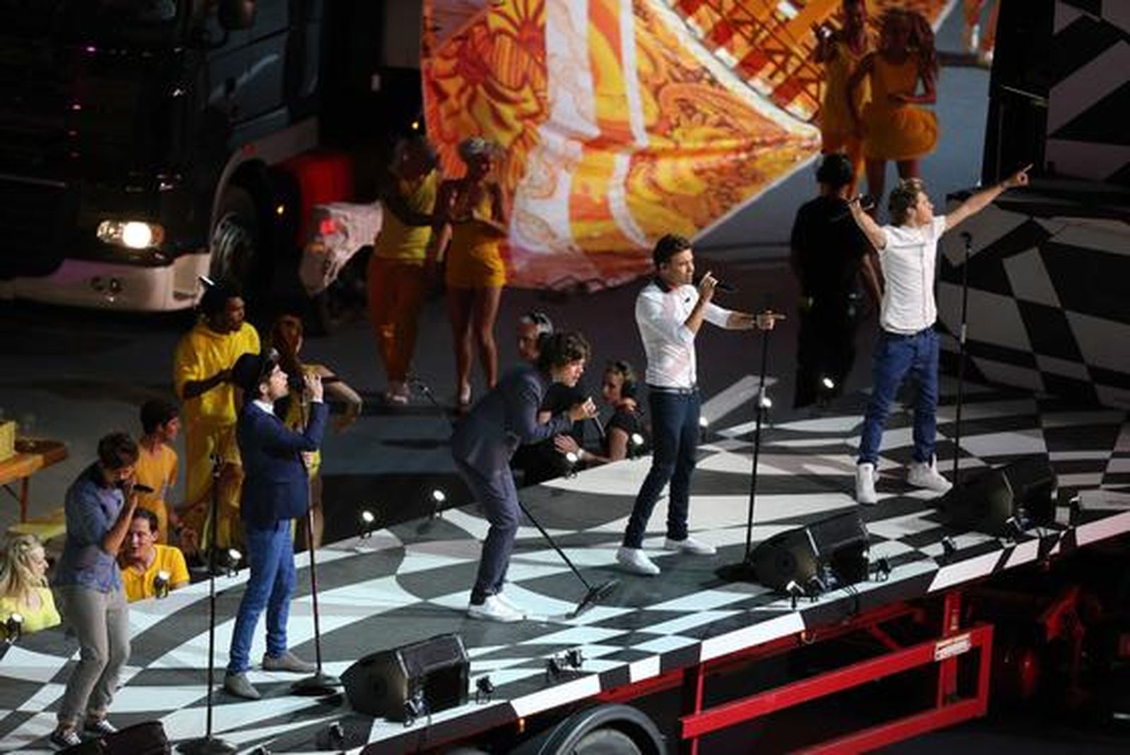 Foto: EFE · Reuters · AFP