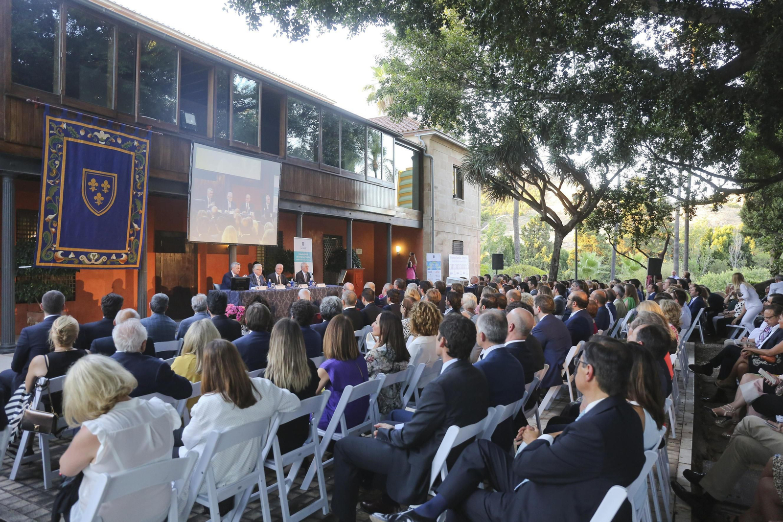 Premios de la Cátedra BBVA de Empresa Familiar del Instituto San Telmo