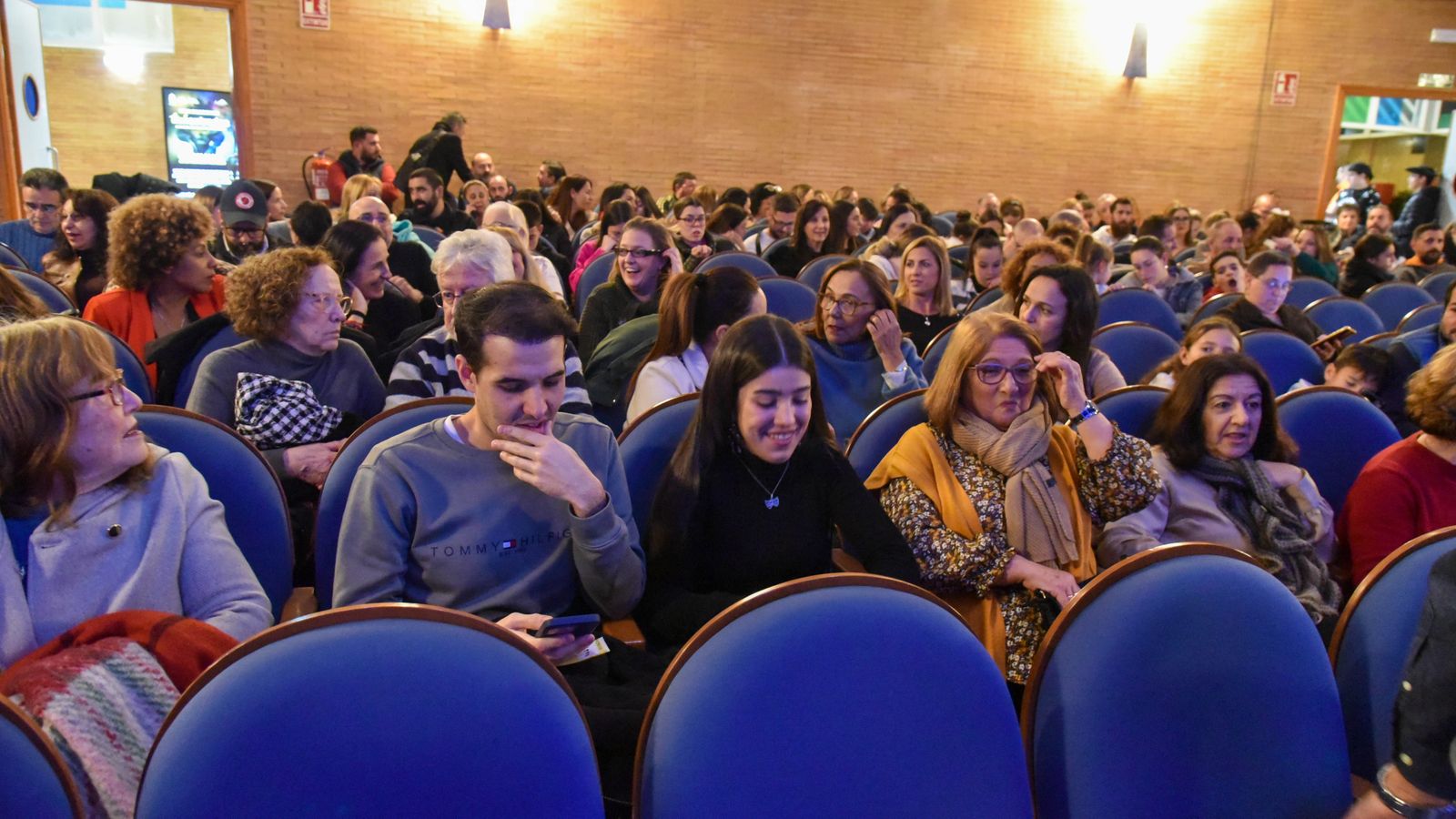 Las fotos  del Pregón del Carnaval de la Concha Fina 2023
