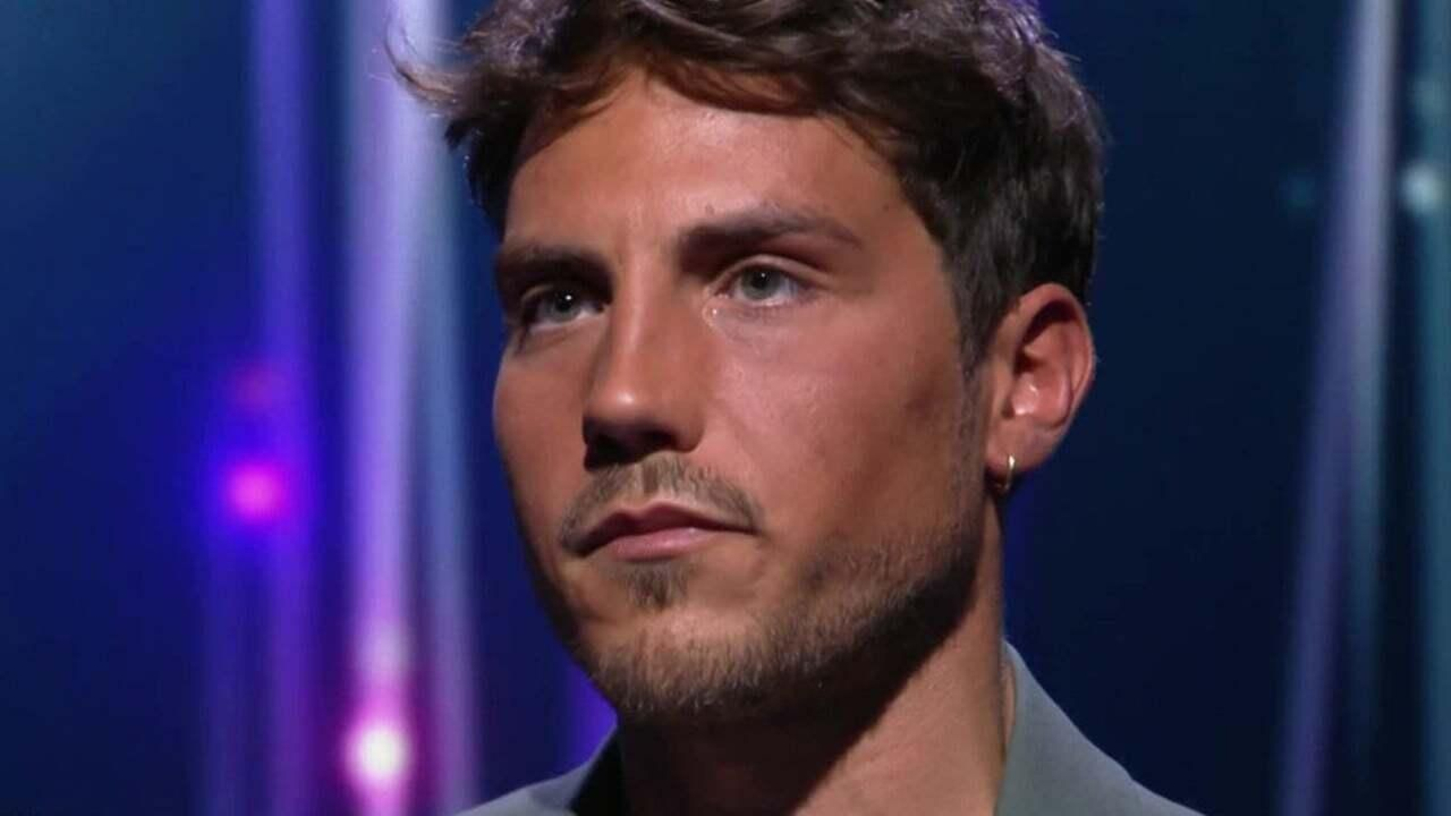 Daniele Dal Moro,  actual pareja de Oriana Marzoli