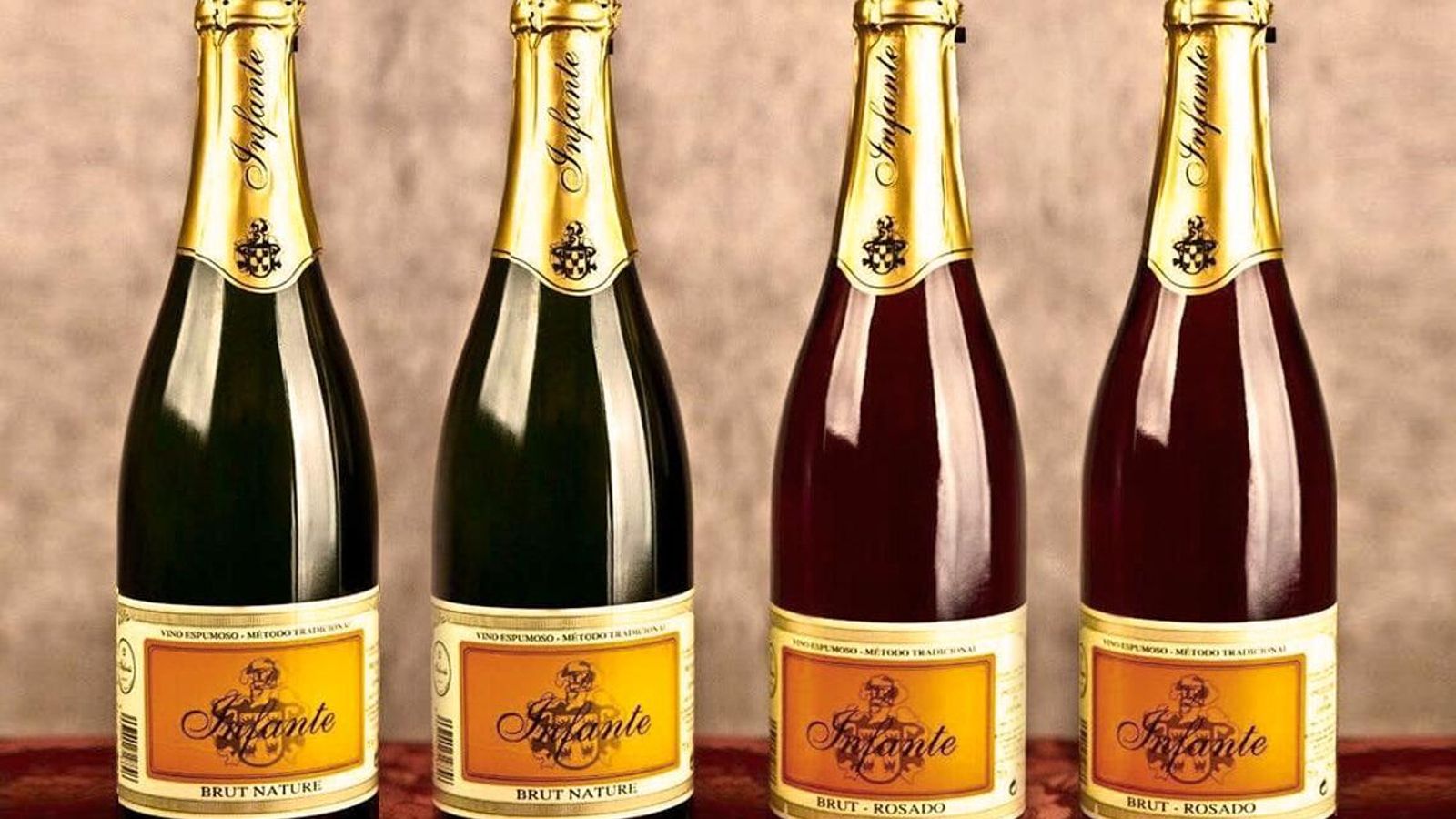 Brut Nature de Bodegas Infante