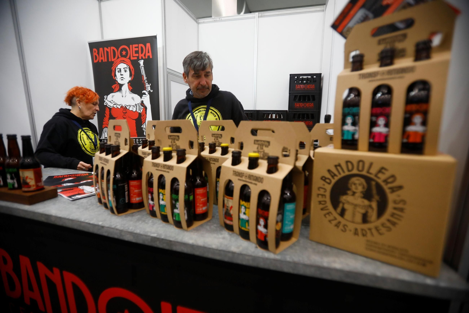La inauguración de la Feria Sabor a Córdoba, en imágenes