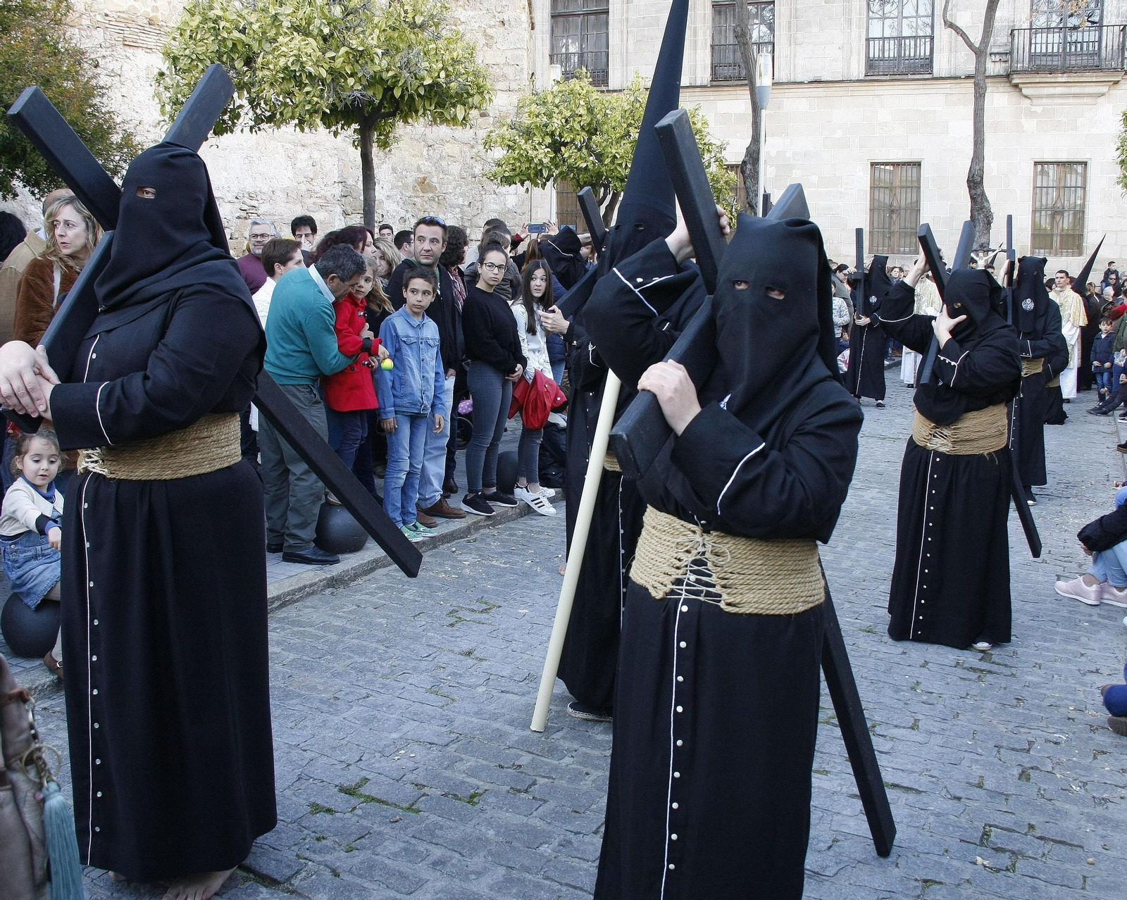Lunes Santo en El Puerto