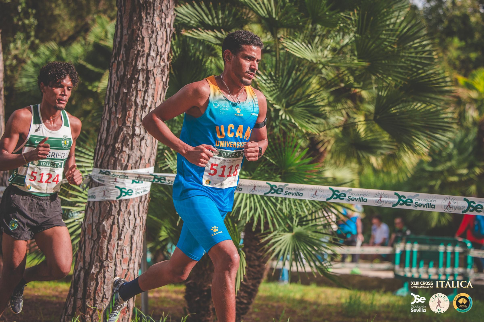 Búscate en las fotos del Cross de Itálica 2025 | 12