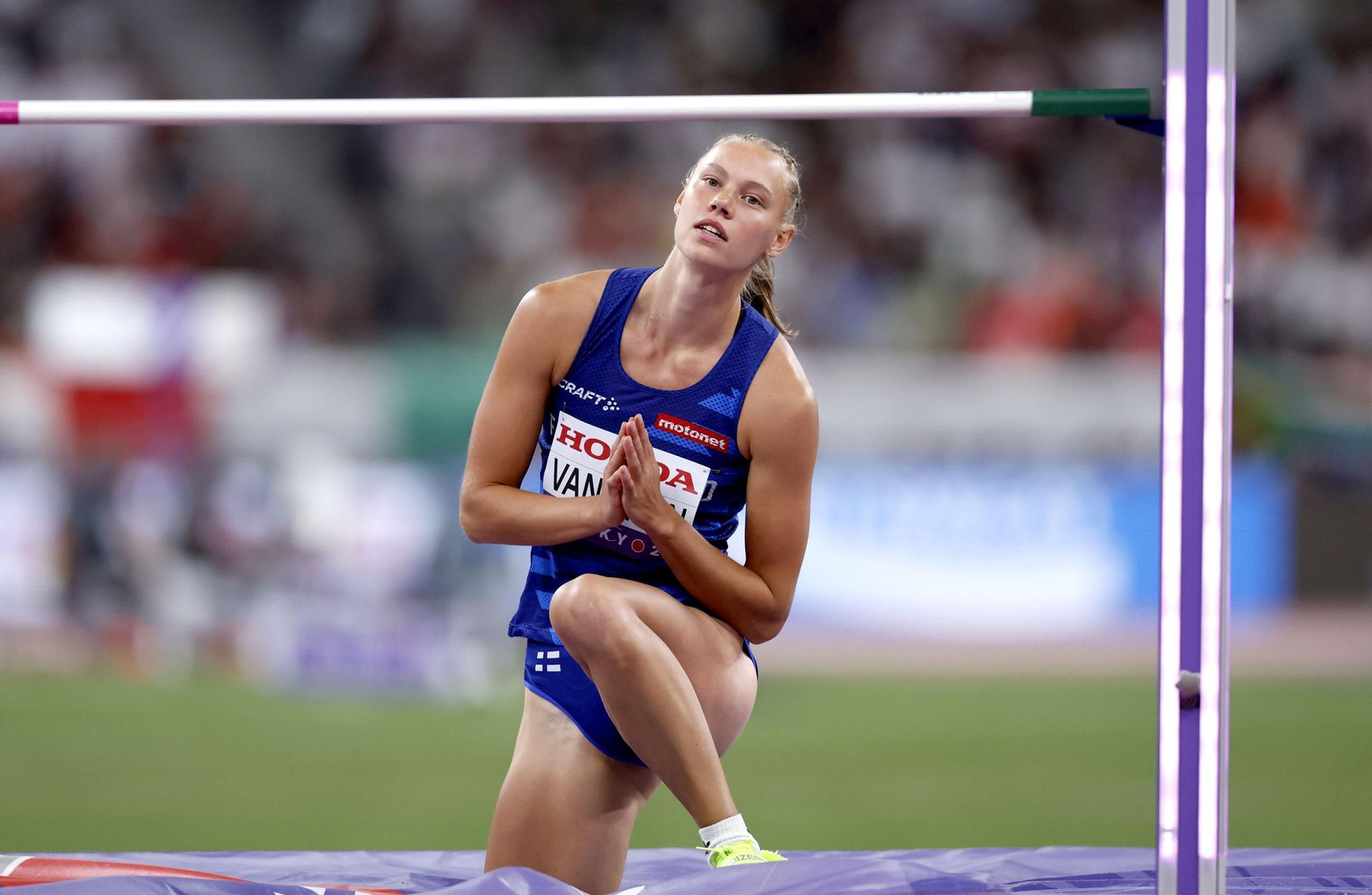 Las mejores fotos del Mundial de Atletismo | Día 7