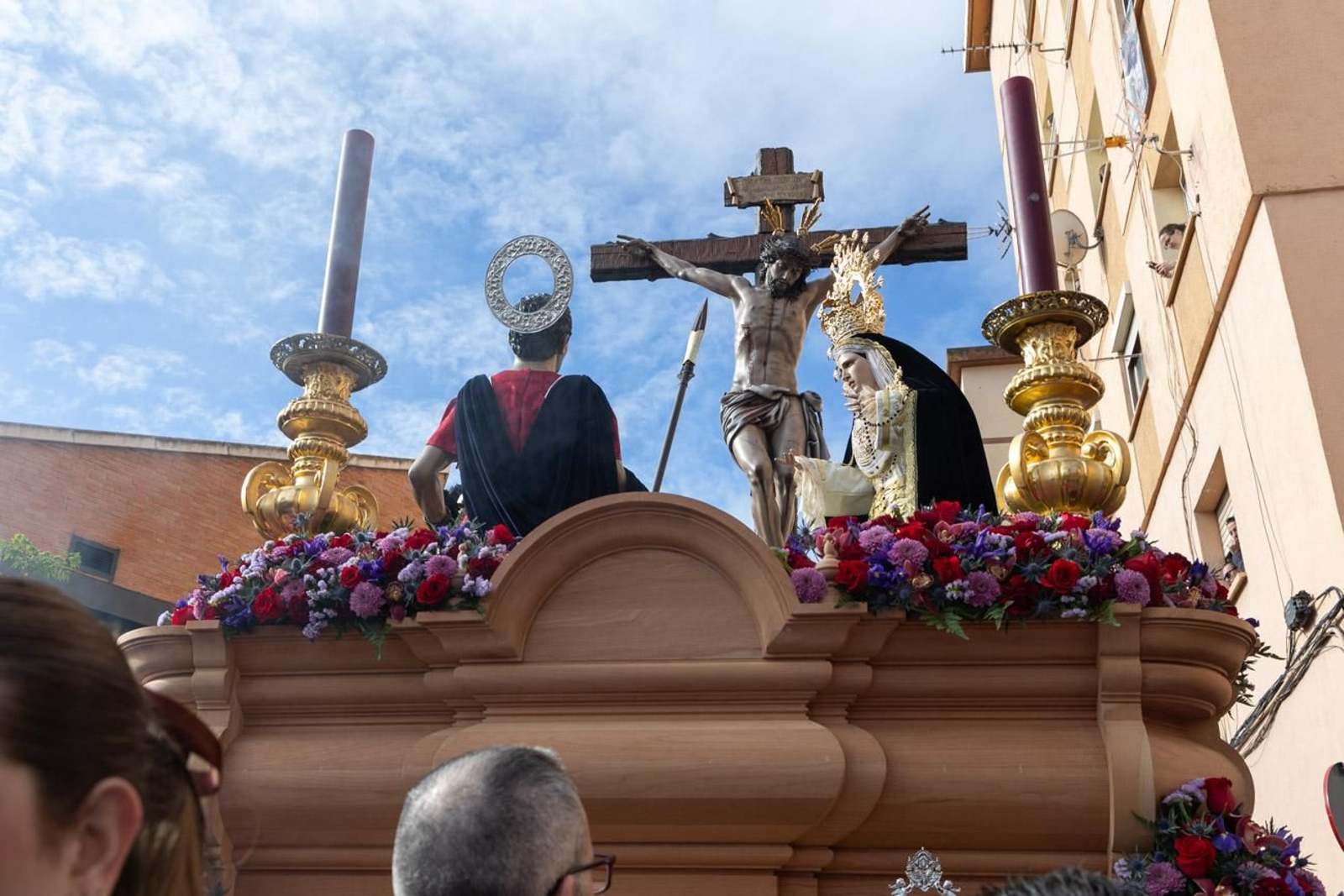 Los cofrades de Jaén acogen de buen agrado el gran estreno de esta Semana Santa.