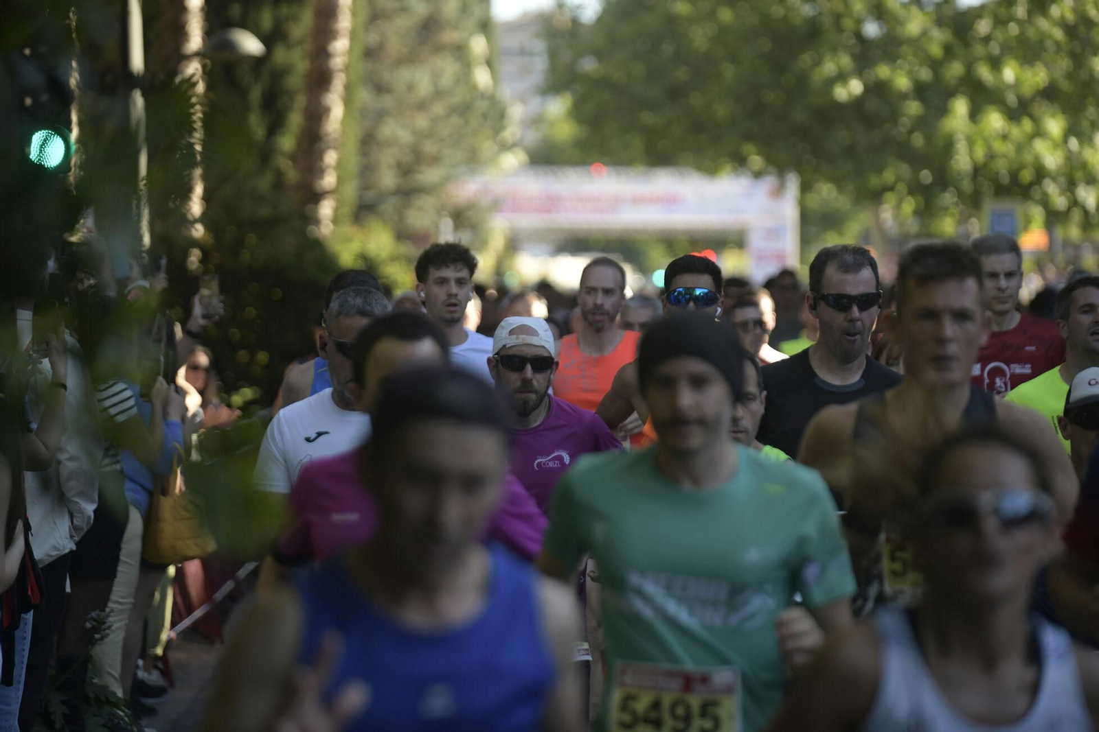 Encuéntrate en la Media Maratón Ciudad de Granada