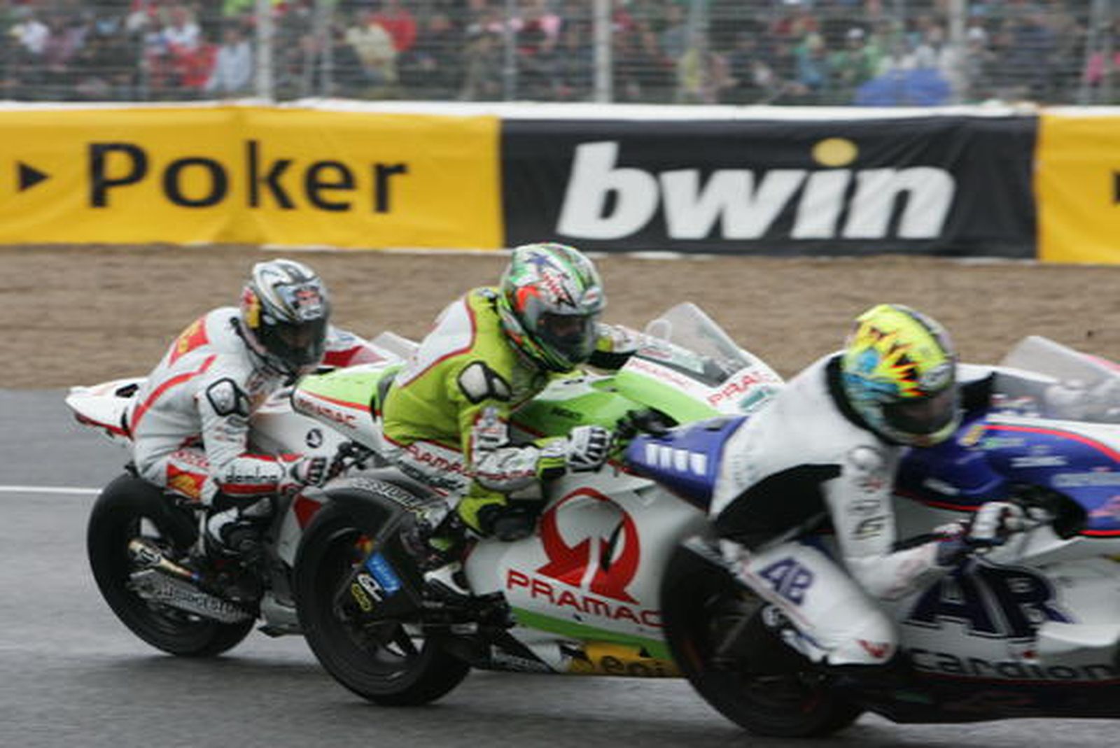 Foto: Manuel Pascual, Juan Carlos Toro y Manuel Aranda