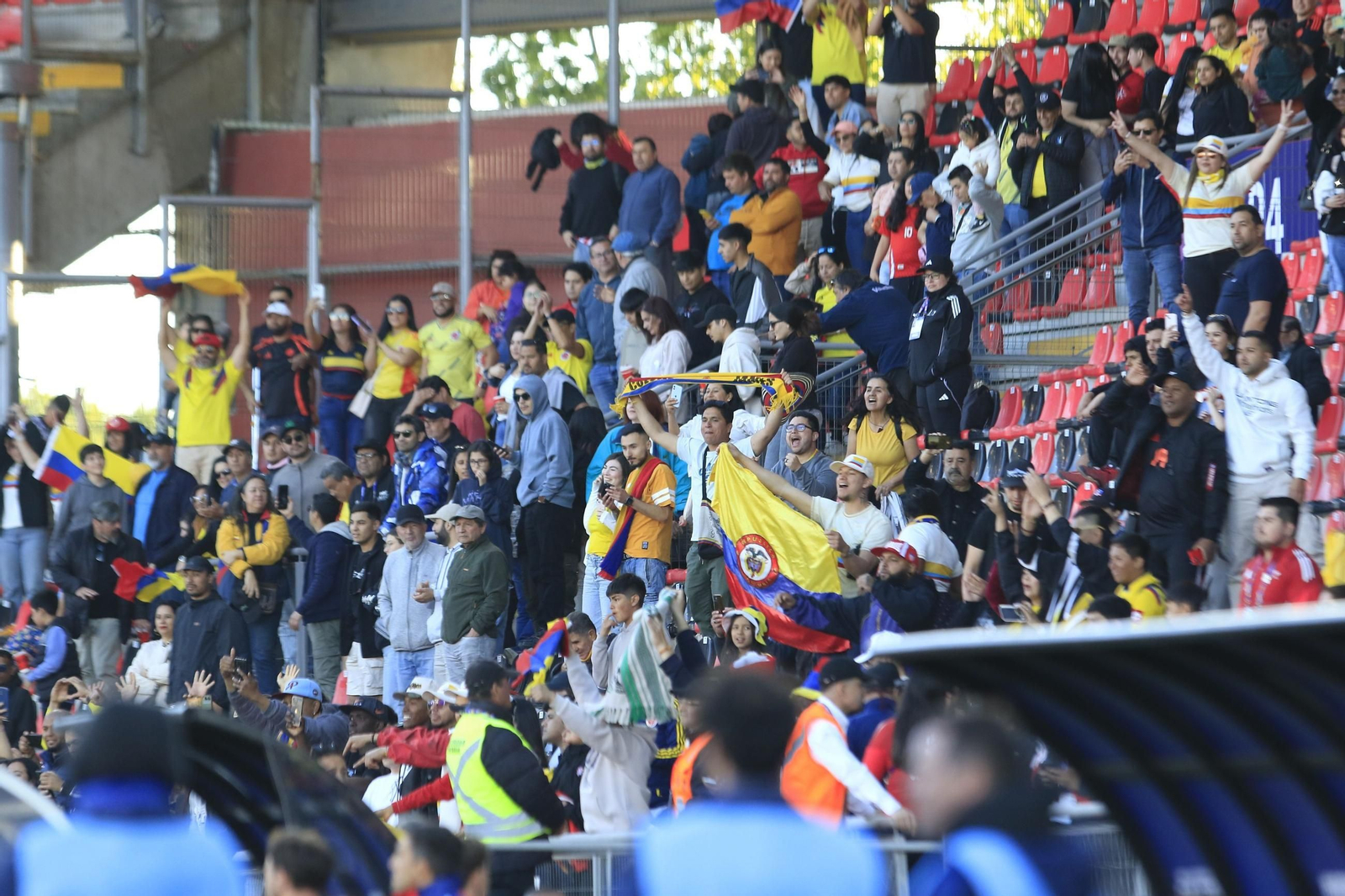 Mundial sub 20: Colombia elimina a España (3-2) e Izan Merino estará en el Leganés-Málaga CF