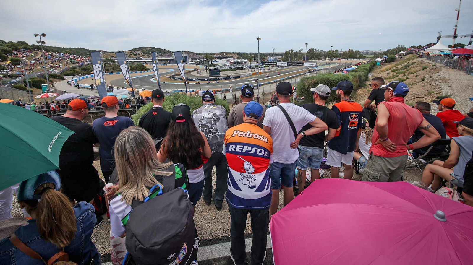 Búscate en las carreras del Gran Premio de España de MotoGP en Jerez Búscate en las carreras del Gran Premio de España de MotoGP en Jerez