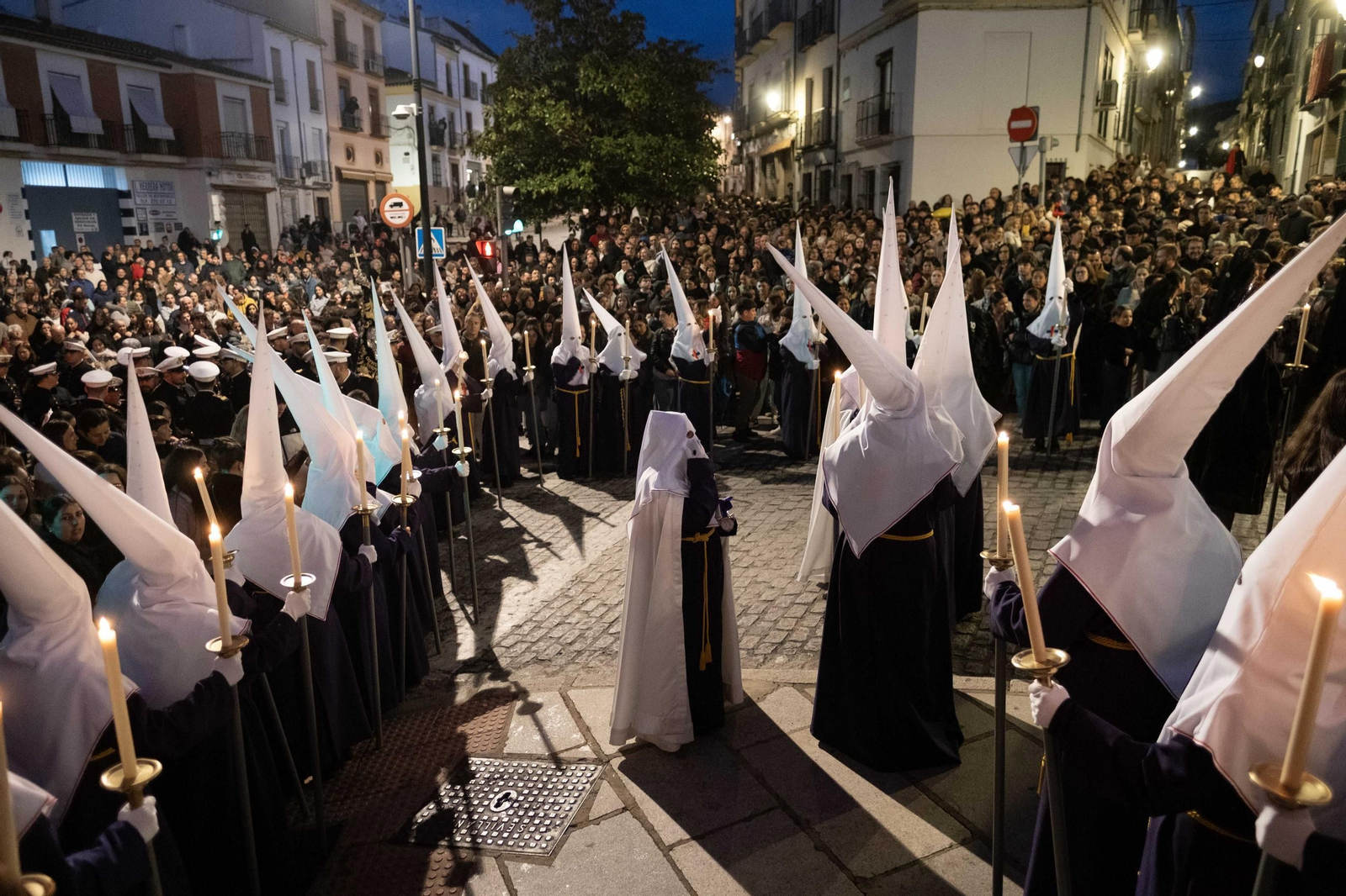 Martes Santo de Antequera, en imágenes