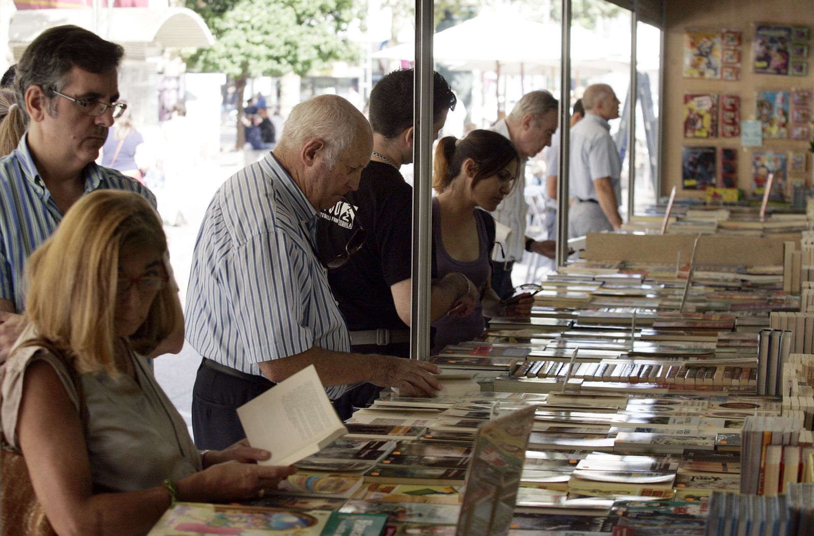 Se celebrará del 17 de noviembre al 10 de diciembre, en la Plaza Nueva.