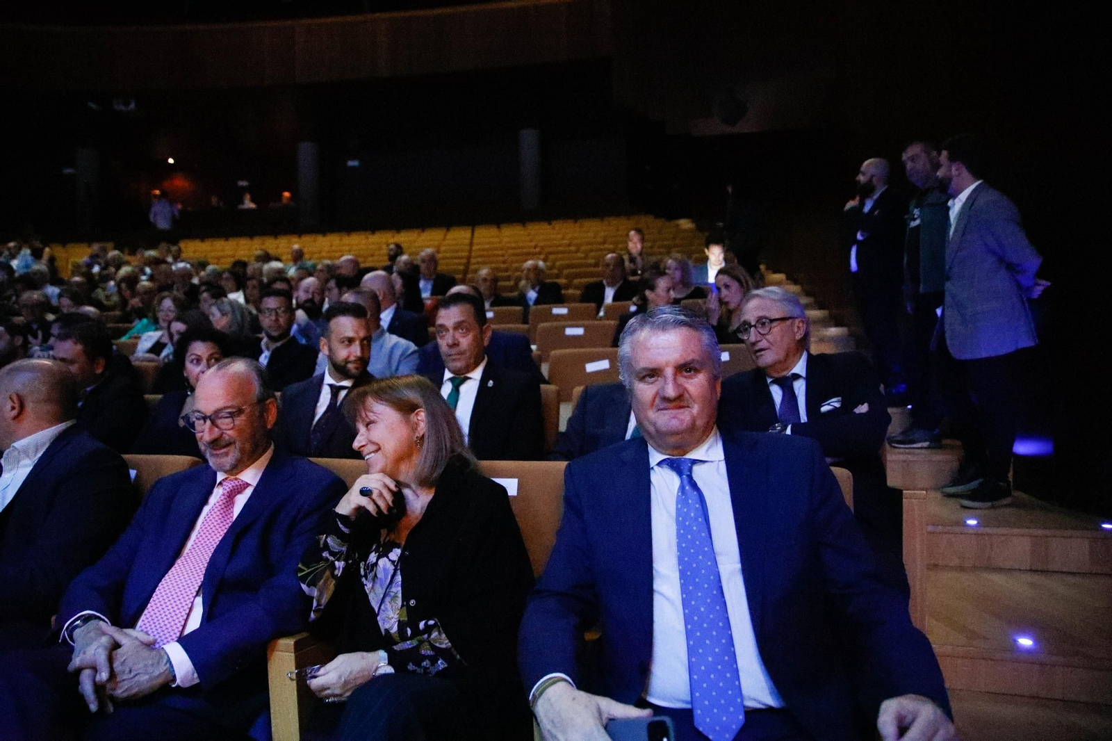 Imágenes de la Gala 17 Aniversario de Diario de Almería, en Roquetas