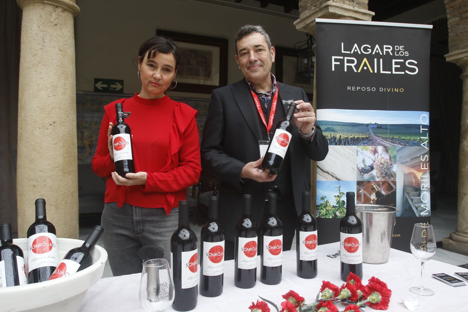 La presentación en sociedad de los vinos nuevos de Moriles y Montilla, en imágenes