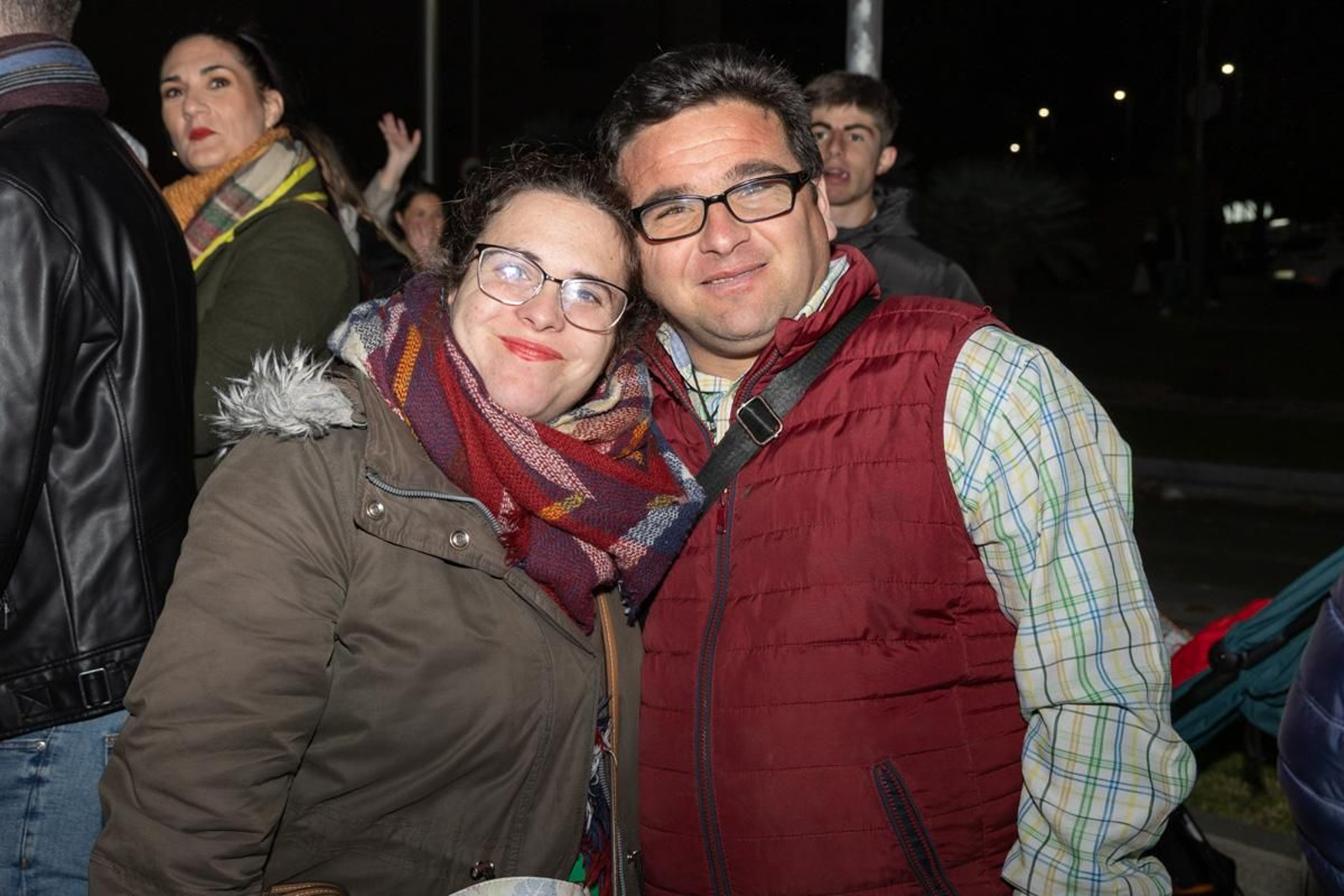 Así se vivió la Cabalgata de los Reyes Magos de Jaén