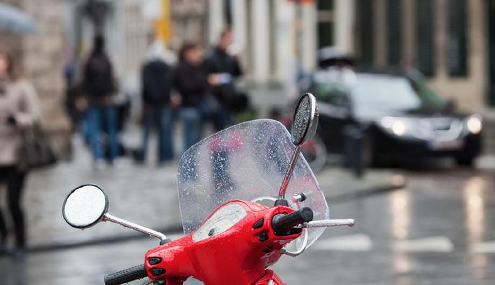 Prepara la moto para el invierno: neumáticos, líquidos, batería…