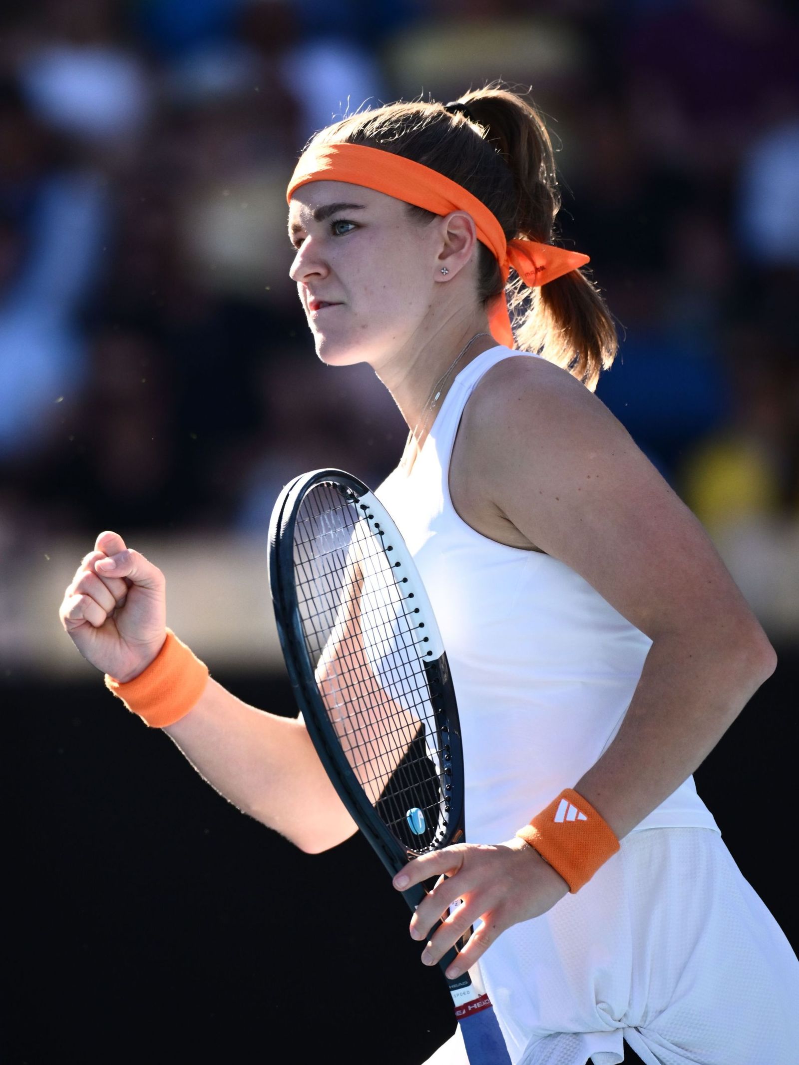 Las fotos de Alcaraz en Melbourne y del resto del Australia Open | Tercera ronda