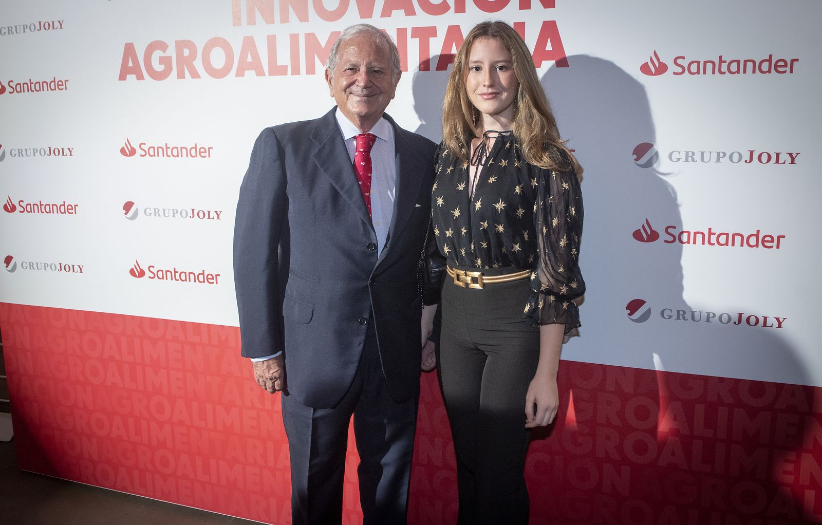 Imágenes del VIII Premio Innovación Agroalimentaria de Grupo Joly y Santander