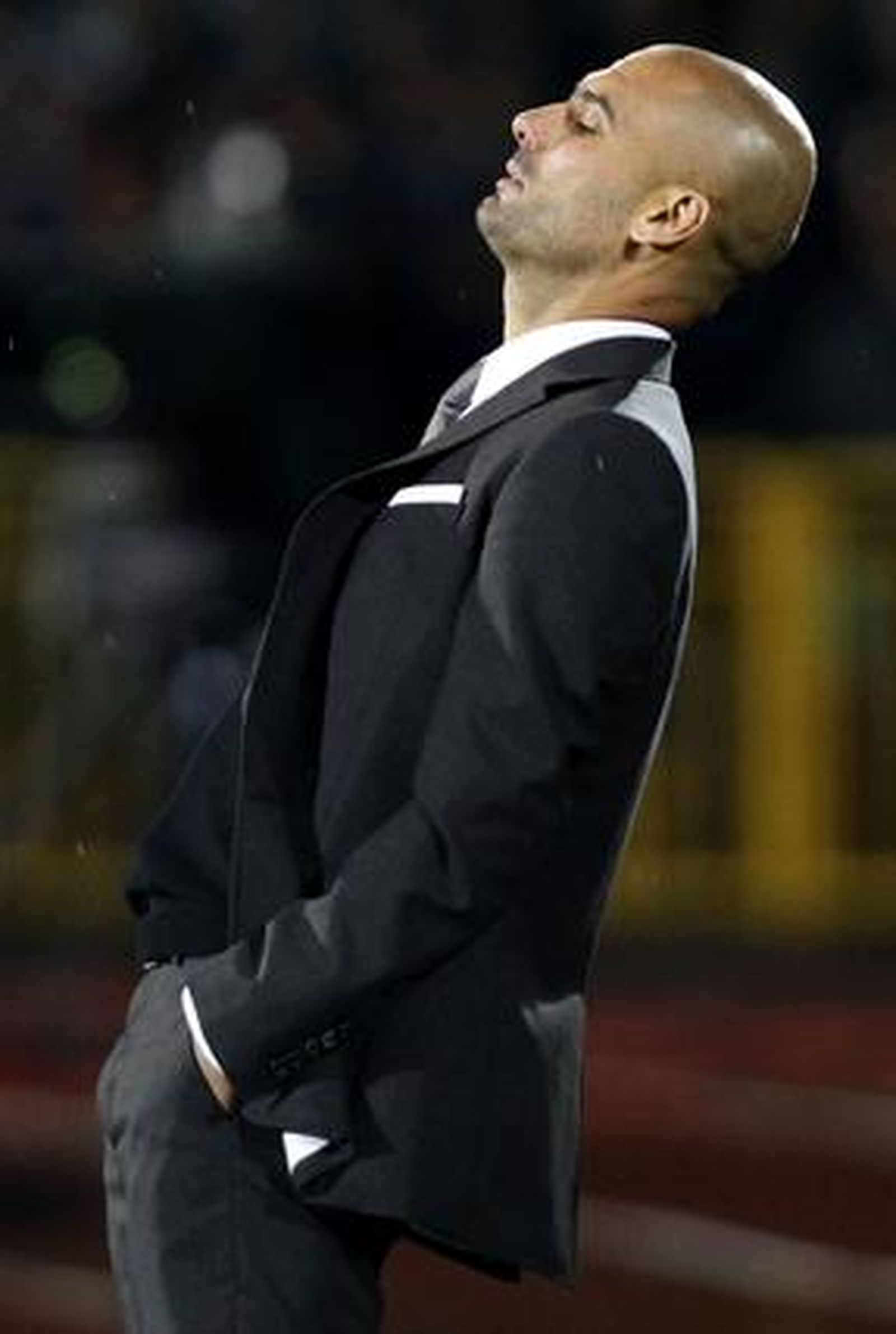 El Barcelona no puede pasar del empate en Rusia frente al Rubin. / Reuters