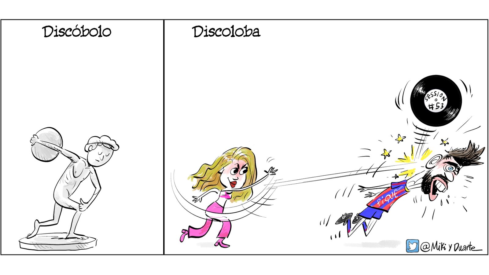 Lo último de Shakira