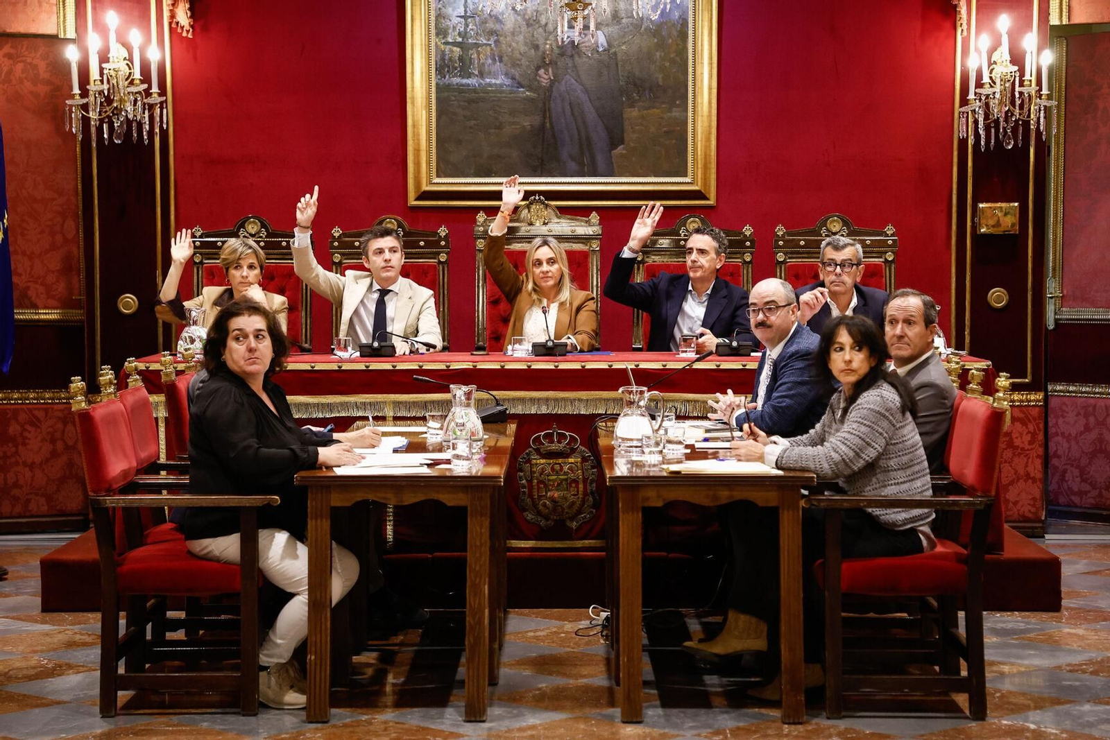 Pleno extraordinario este viernes para aprobar la nueva tasa de basura.