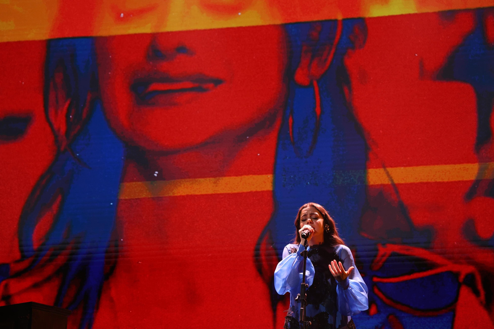 Los mejores momentos del arranque del Festival de Málaga 2024, en fotos