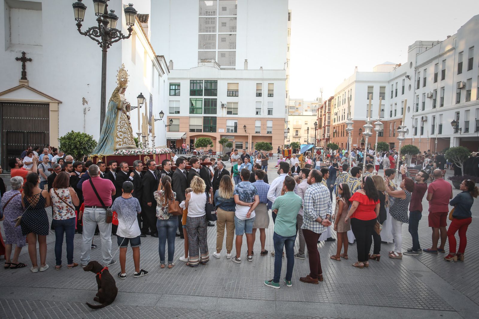 Traslado de los titulares de Expiración