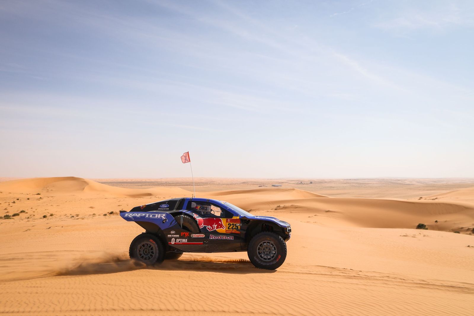 Las mejores fotos del Rally Dakar | Sexta etapa