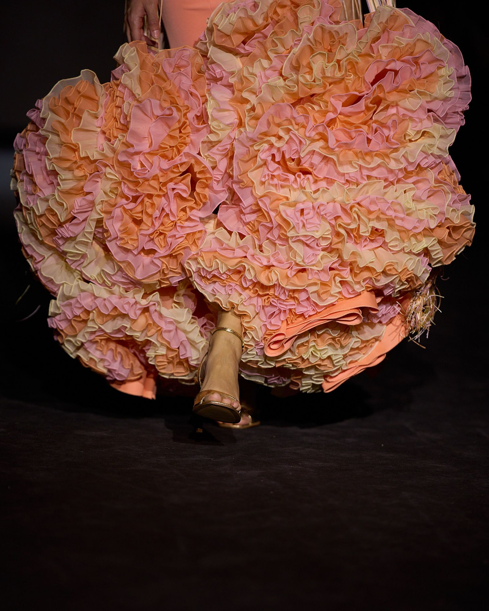 El desfile de Alicia Suárez en We Love Flamenco 2026, todas las fotos