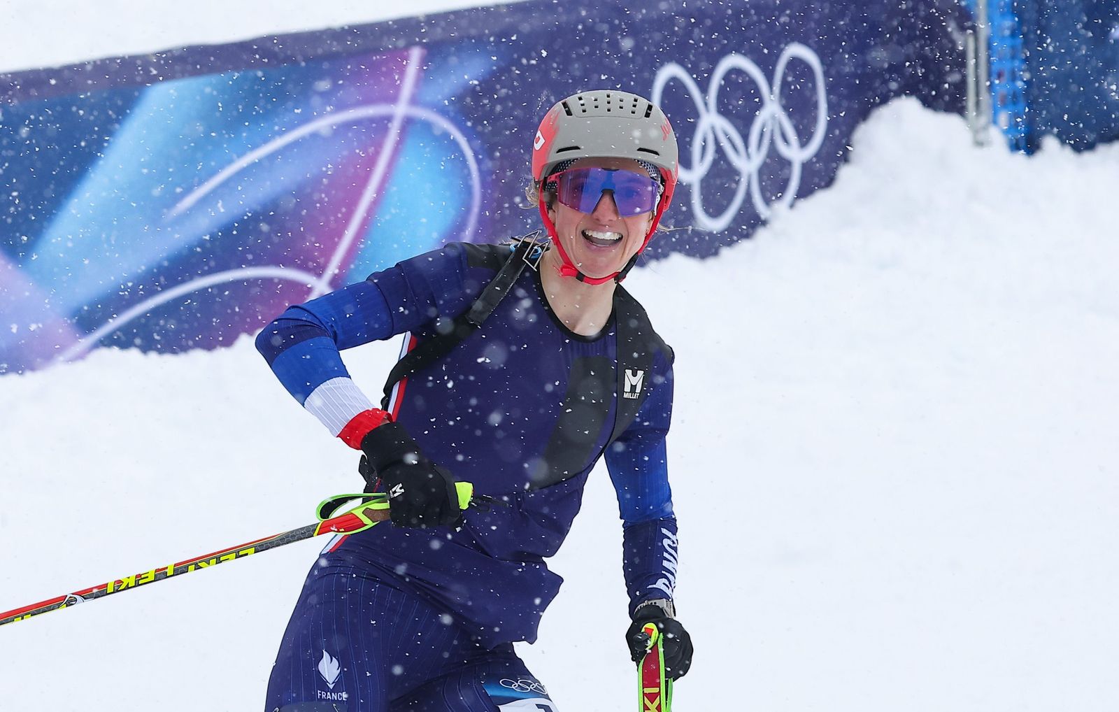 Las mejores fotos de los Juegos Olímpicos de invierno Milán Cortina d'Ampezzo 2026 | Jornada 14