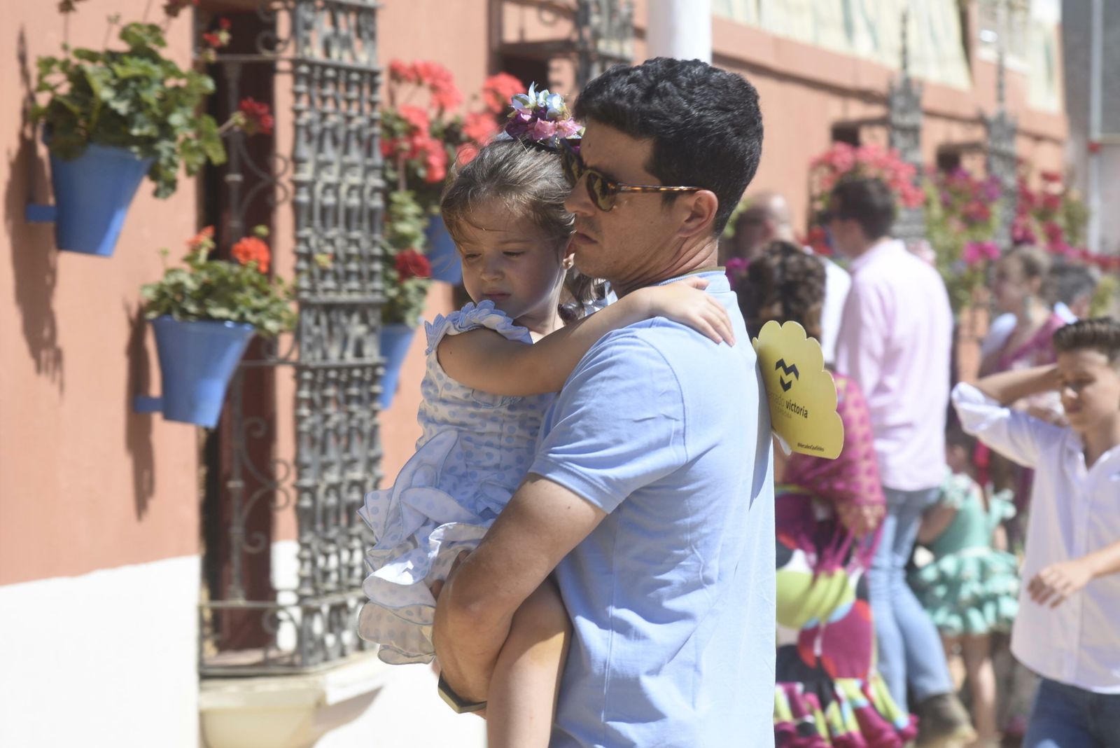 Las fotos del primer sábado de Feria de Córdoba