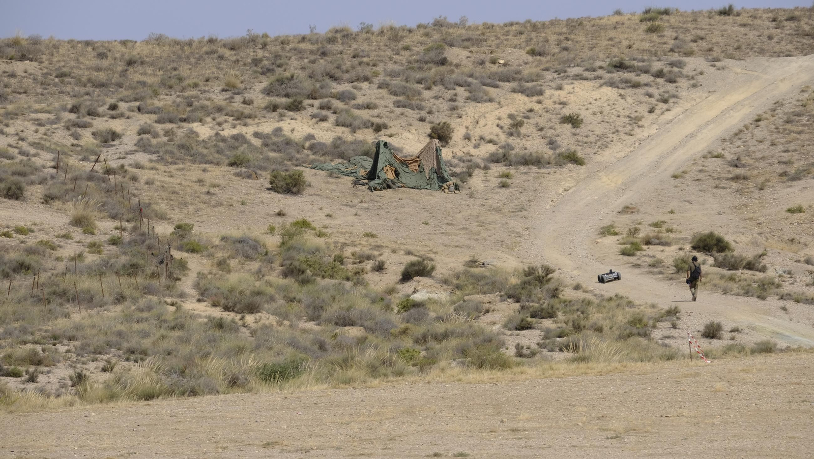 El Ejército del futuro se exhibe en Viator: así son las tecnologías más avanzadas de combate, en imágenes