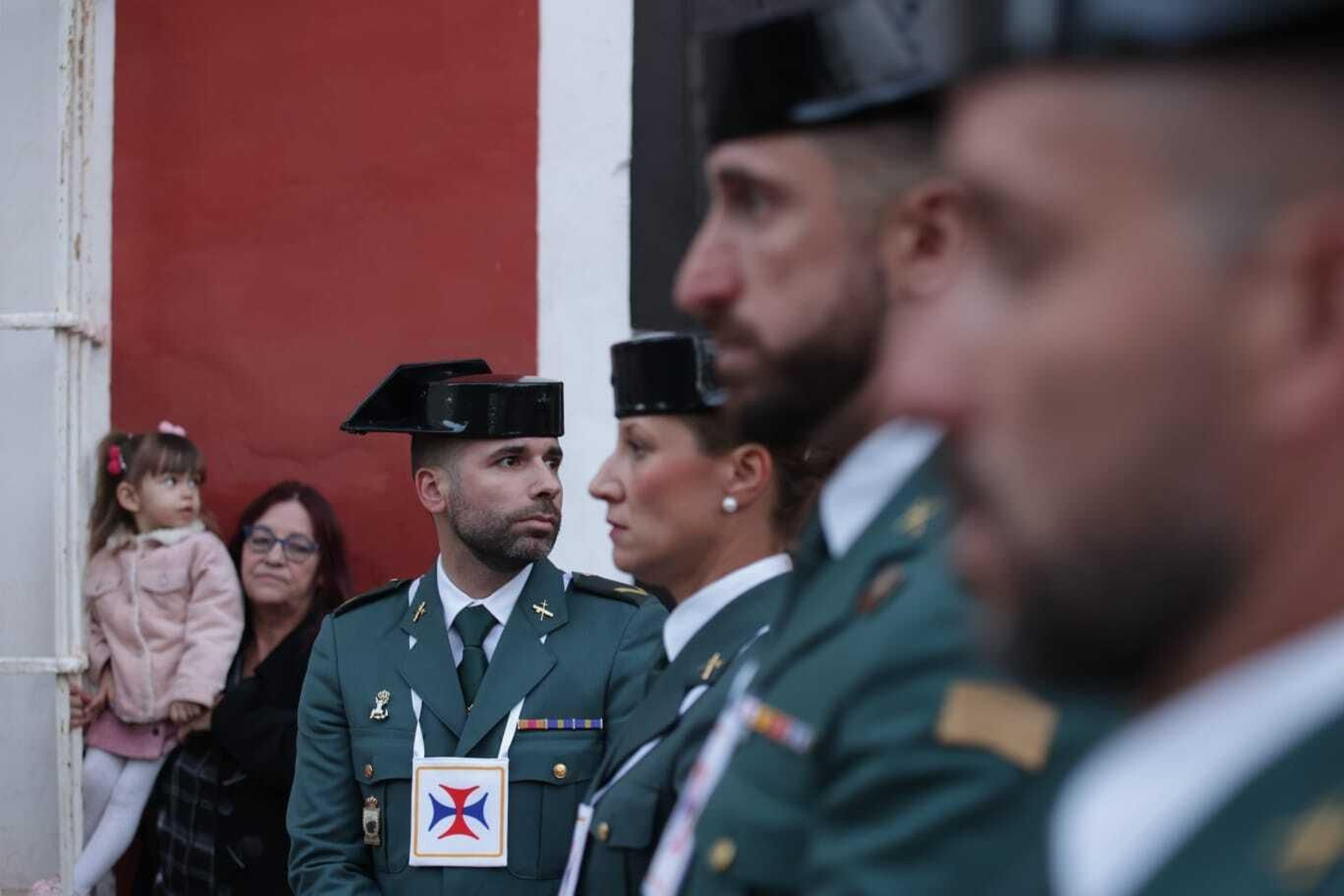 Lunes Santo en San Fernando: las imágenes de la hermandad de Medinaceli