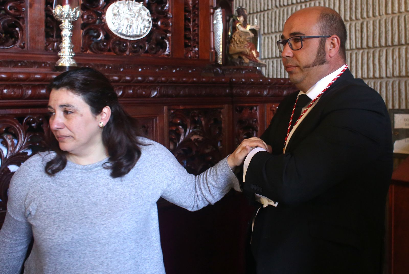 El Perdón en imágenes