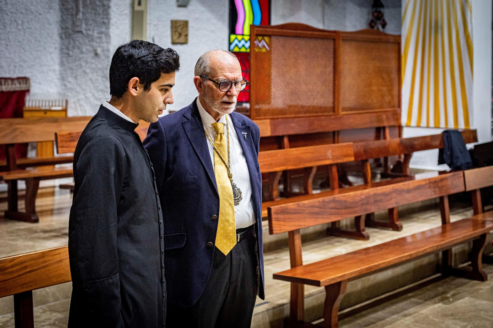 Las imágenes de la Resurrección en la Semana Santa de San Fernando 2024